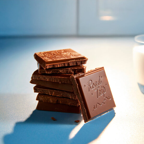 Milk Chocolate Magic Mushroom Bar – Legal Wellness Treat with Lion’s Mane and Reishi Milk Chocolate Magic Mushroom Bar – Legal Wellness Treat with Lion’s Mane and Reishi