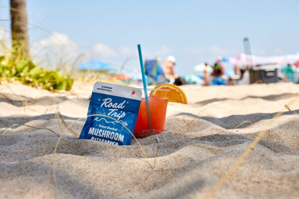 Sunset Punch Mushroom Gummies – 8pc Pouch with Lion’s Mane, Reishi, and Cordyceps Sunset Punch Mushroom Gummies – 8pc Pouch with Lion’s Mane, Reishi, and Cordyceps