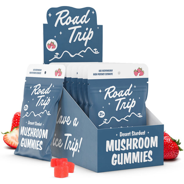 Road Trip Mushroom Gummies Bulk Supply – Wholesale Packs for Resellers and Distributors Road Trip Mushroom Gummies Bulk Supply – Wholesale Packs for Resellers and Distributors