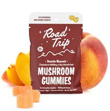 Road Trip Gummies for relaxation, creativity, and mental boost